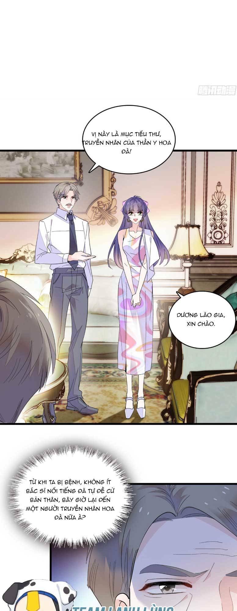 Thiên Kim Toàn Năng Bá Khí Ngút Trời Chapter 52 - Trang 2