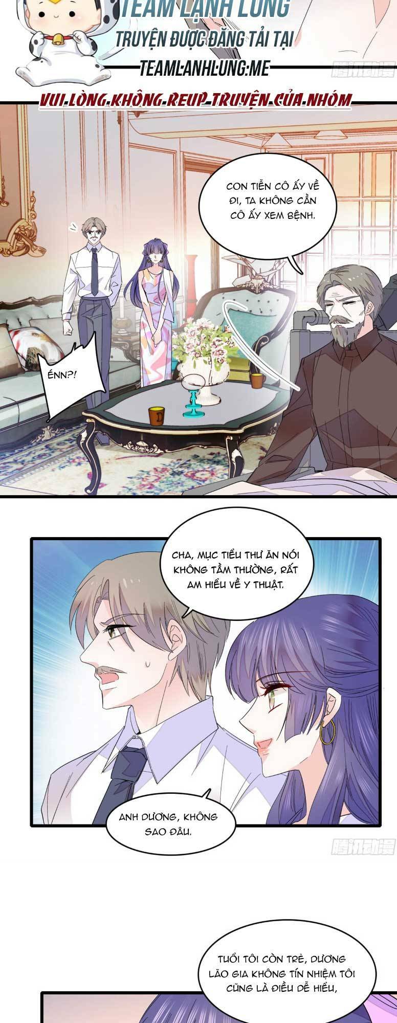 Thiên Kim Toàn Năng Bá Khí Ngút Trời Chapter 52 - Trang 2