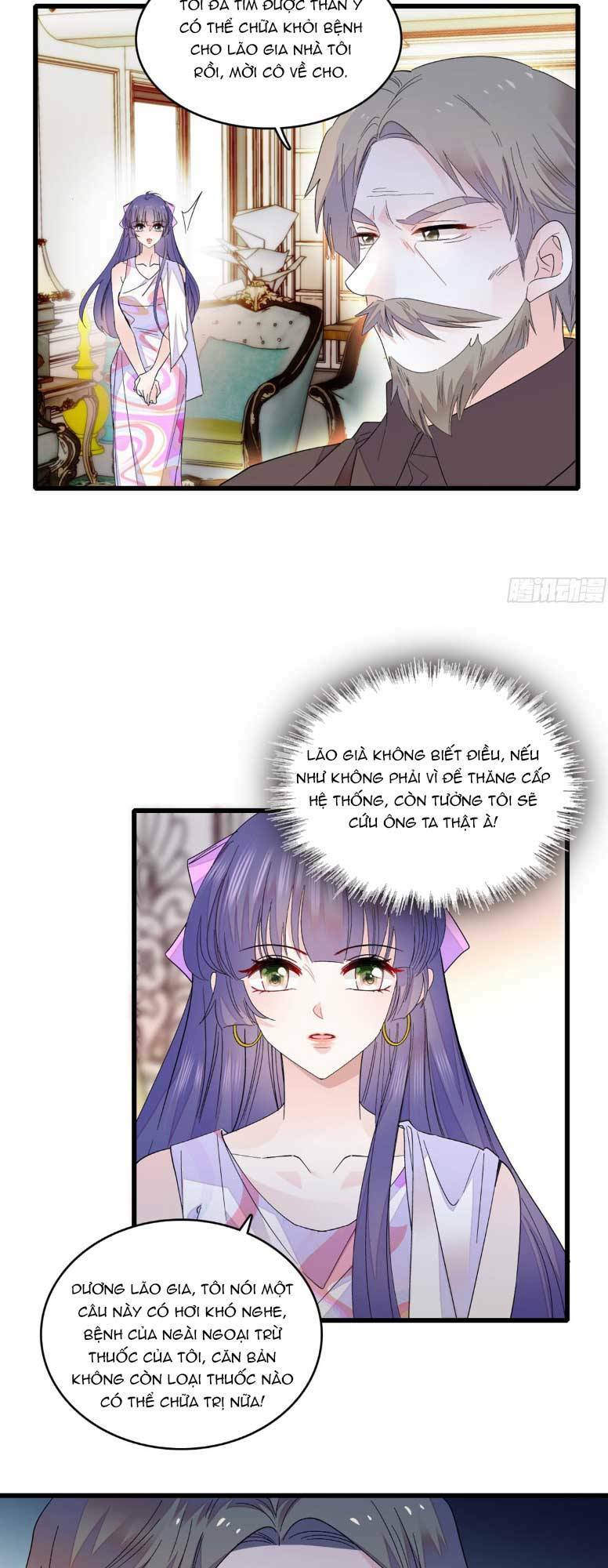 Thiên Kim Toàn Năng Bá Khí Ngút Trời Chapter 52 - Trang 2