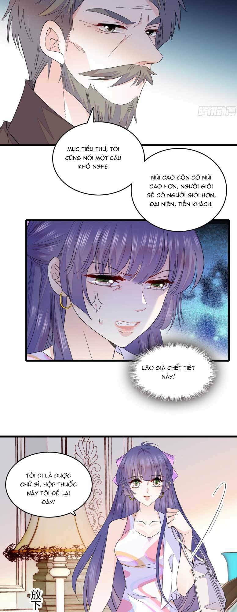 Thiên Kim Toàn Năng Bá Khí Ngút Trời Chapter 52 - Trang 2