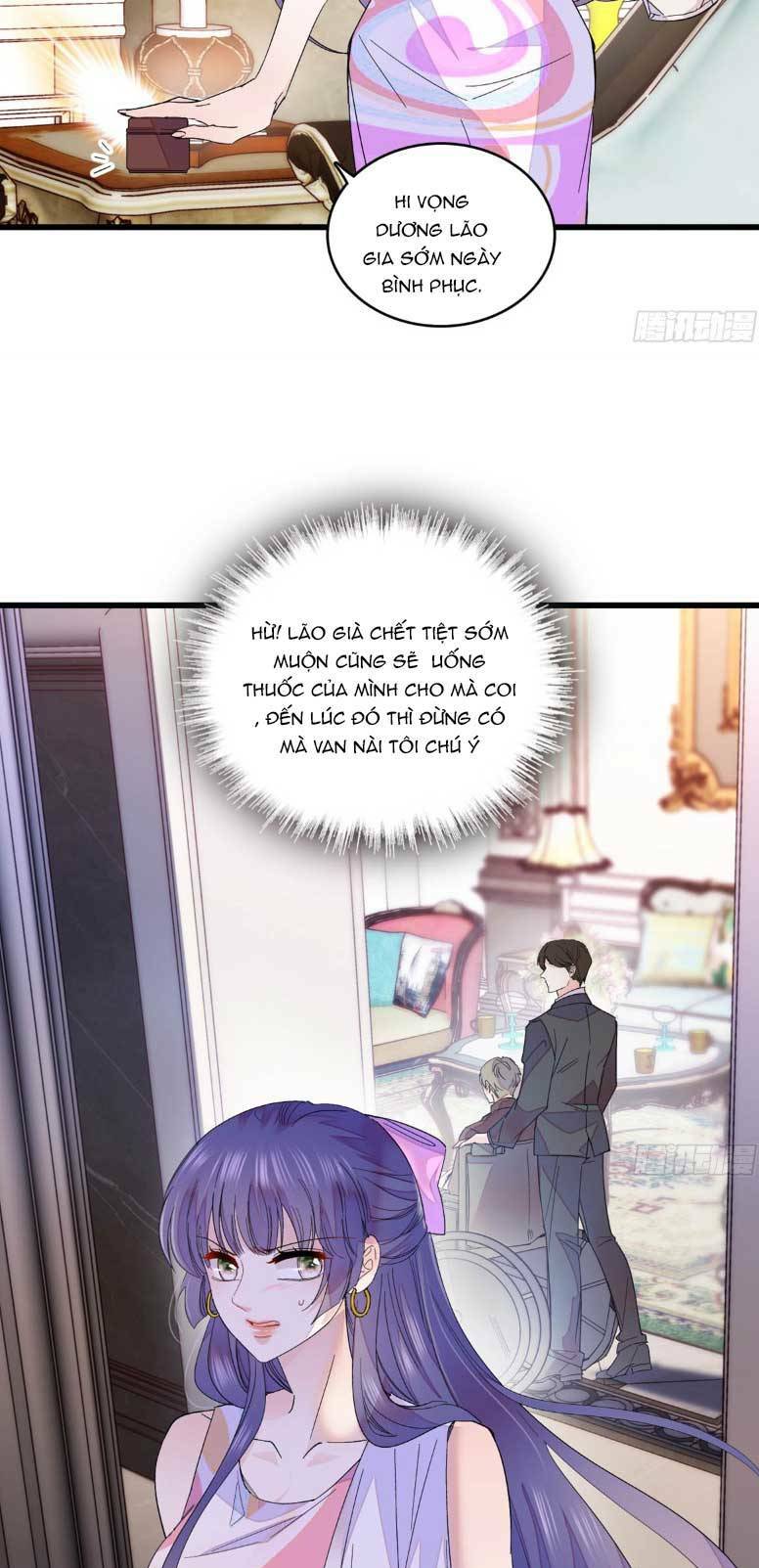 Thiên Kim Toàn Năng Bá Khí Ngút Trời Chapter 52 - Trang 2