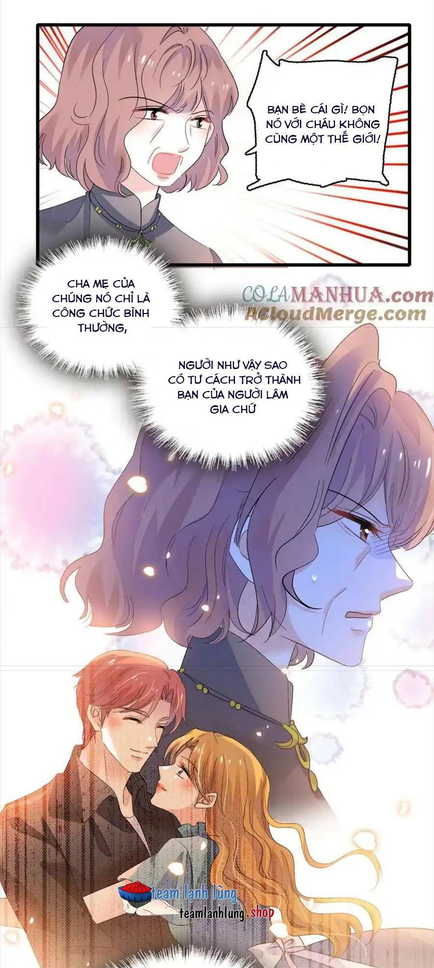 Thiên Kim Toàn Năng Bá Khí Ngút Trời Chapter 54 - Trang 2