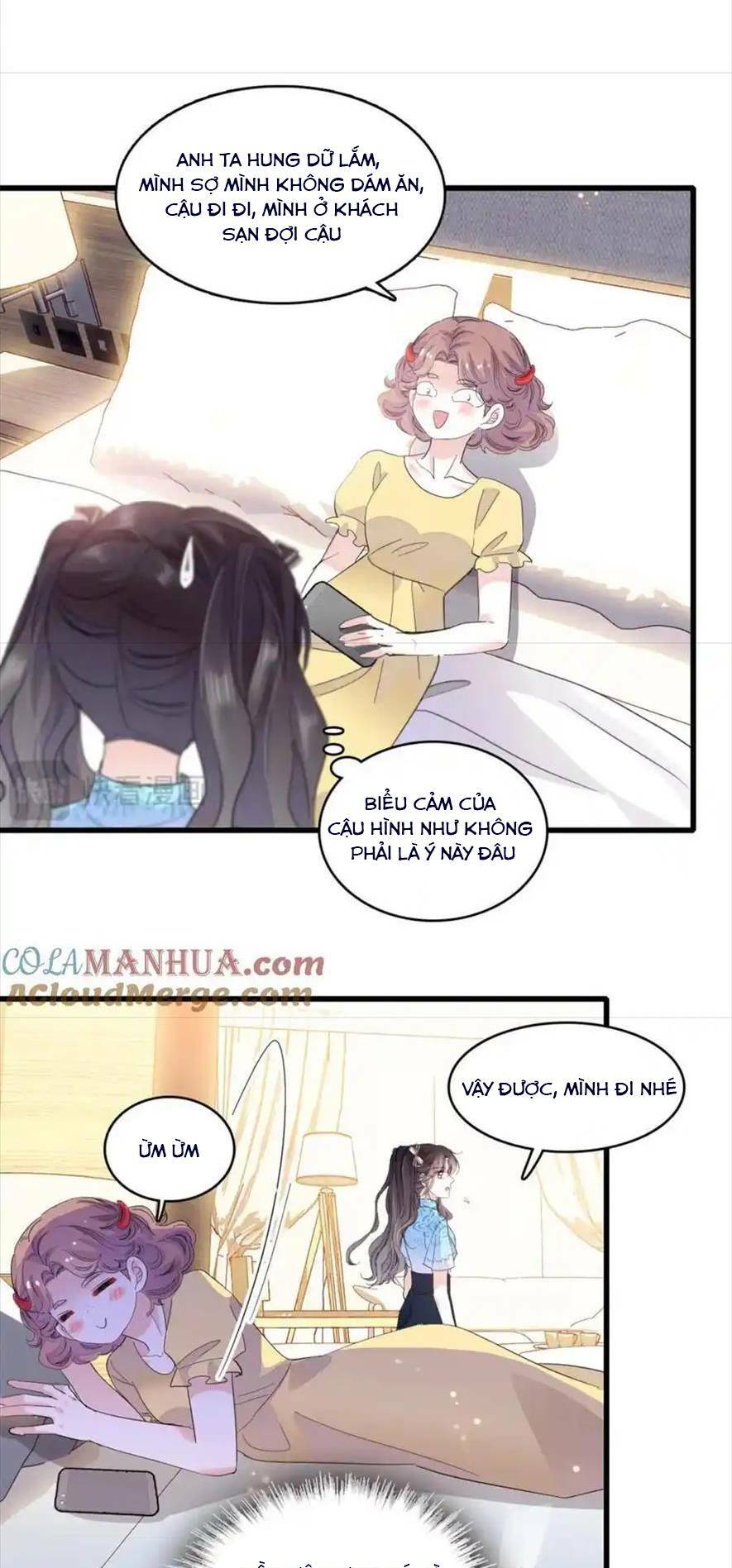 Thiên Kim Toàn Năng Bá Khí Ngút Trời Chapter 54 - Trang 2