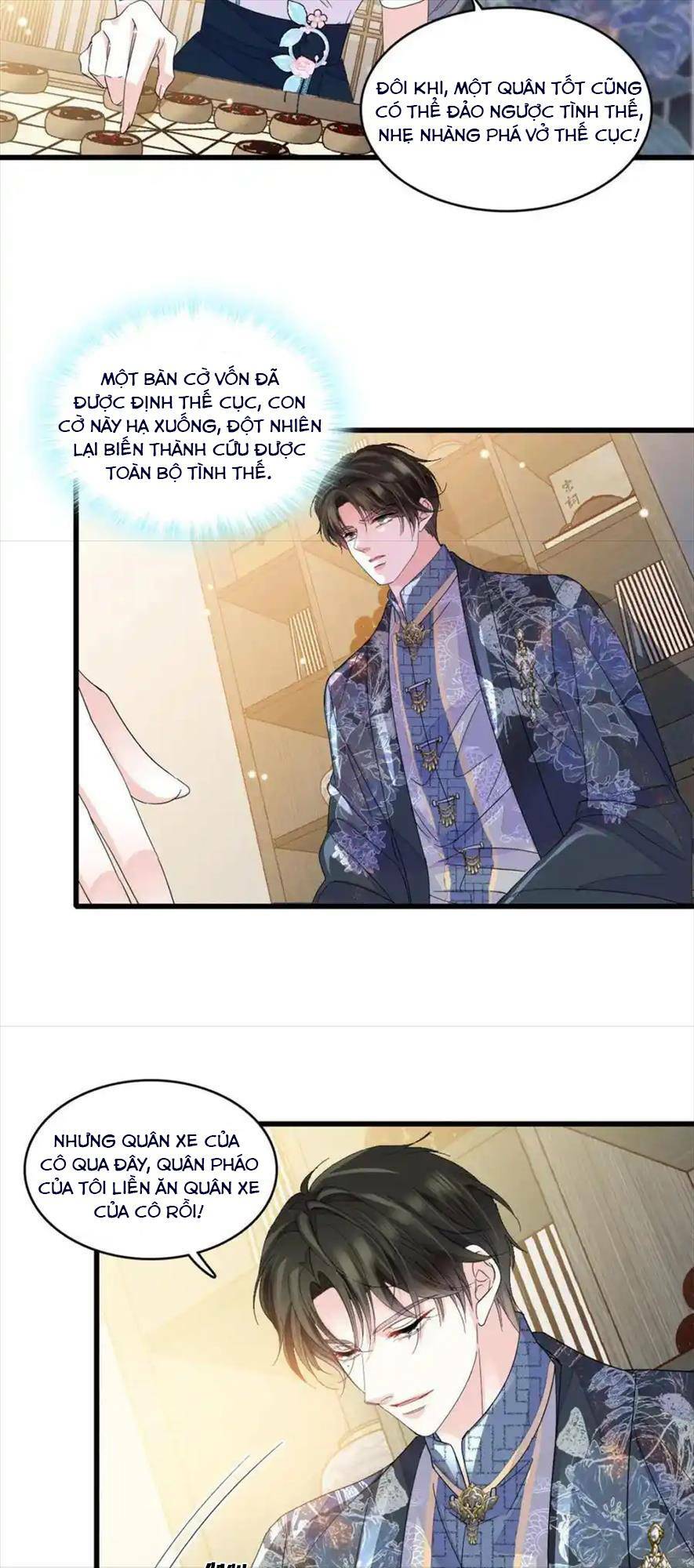 Thiên Kim Toàn Năng Bá Khí Ngút Trời Chapter 55 - Trang 2