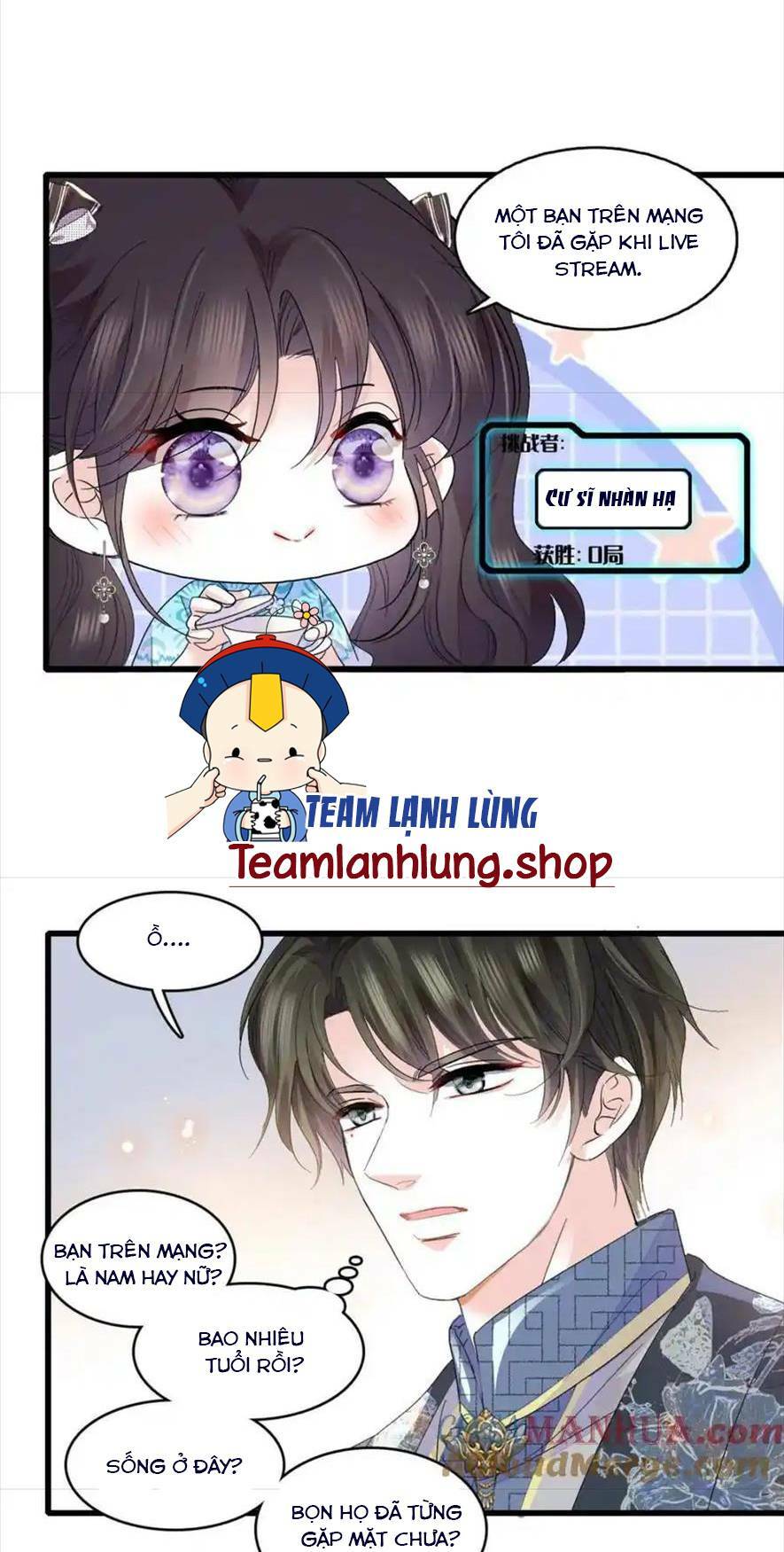 Thiên Kim Toàn Năng Bá Khí Ngút Trời Chapter 55 - Trang 2