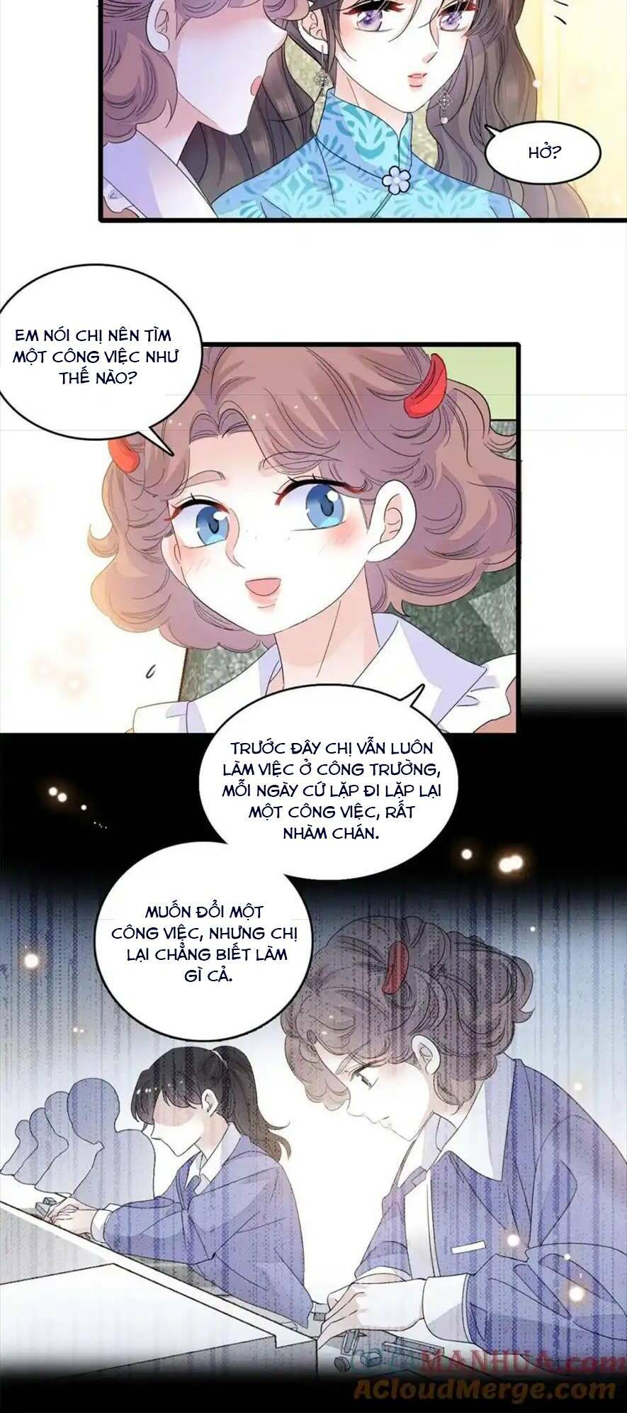 Thiên Kim Toàn Năng Bá Khí Ngút Trời Chapter 55 - Trang 2