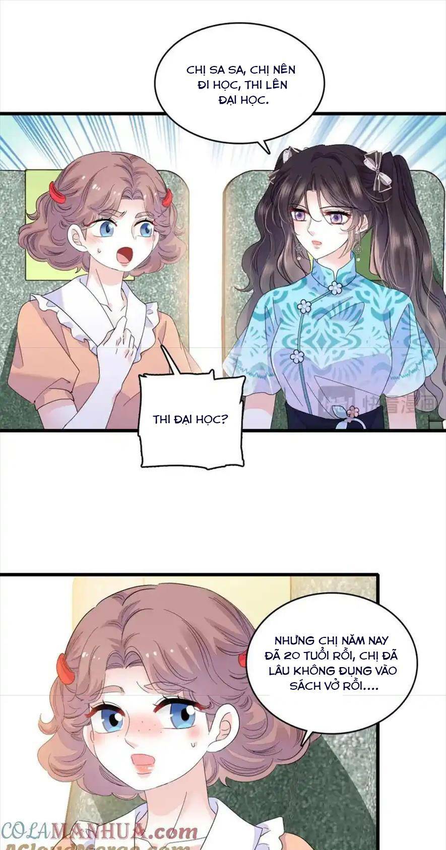 Thiên Kim Toàn Năng Bá Khí Ngút Trời Chapter 55 - Trang 2