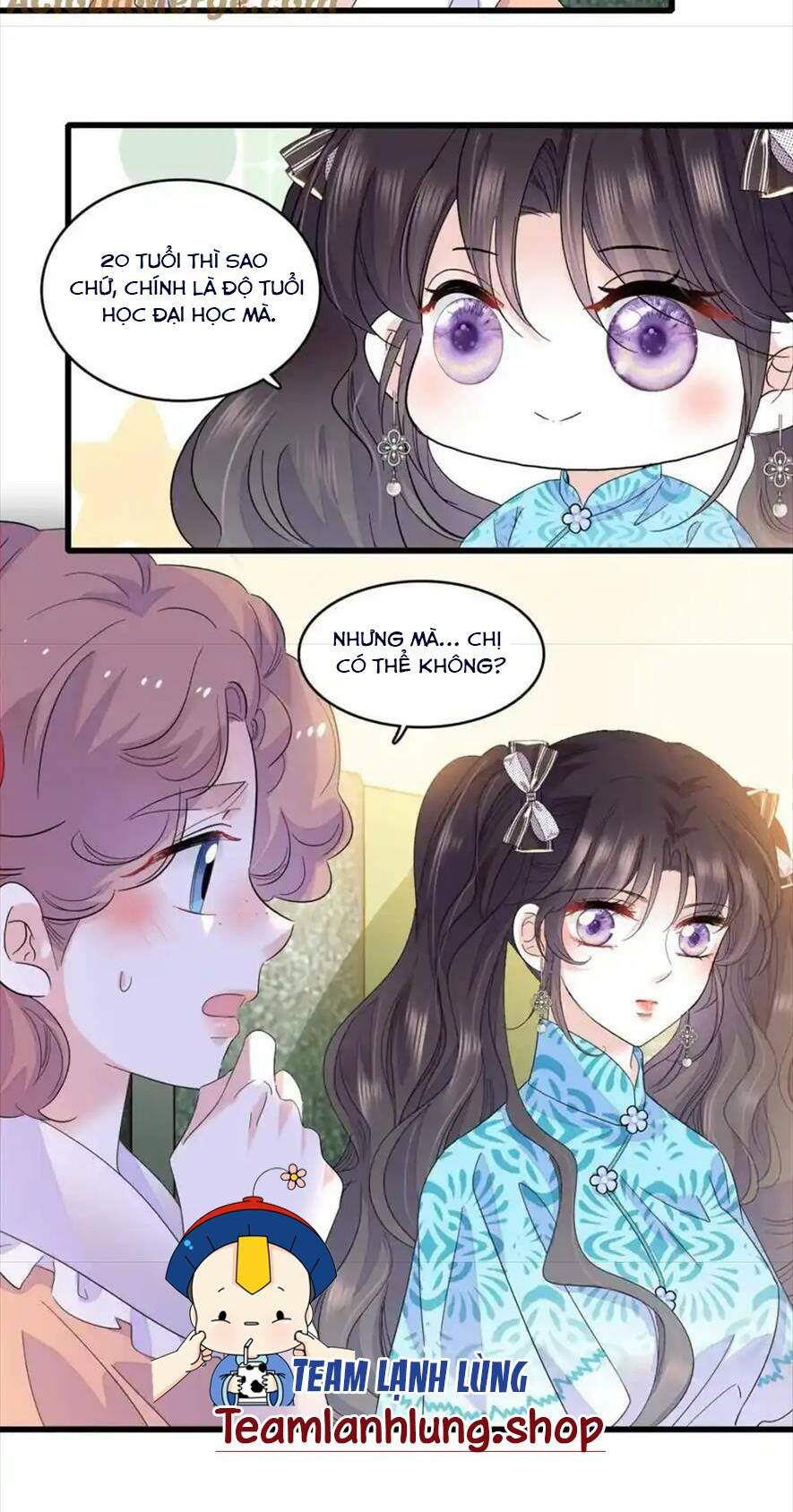 Thiên Kim Toàn Năng Bá Khí Ngút Trời Chapter 55 - Trang 2