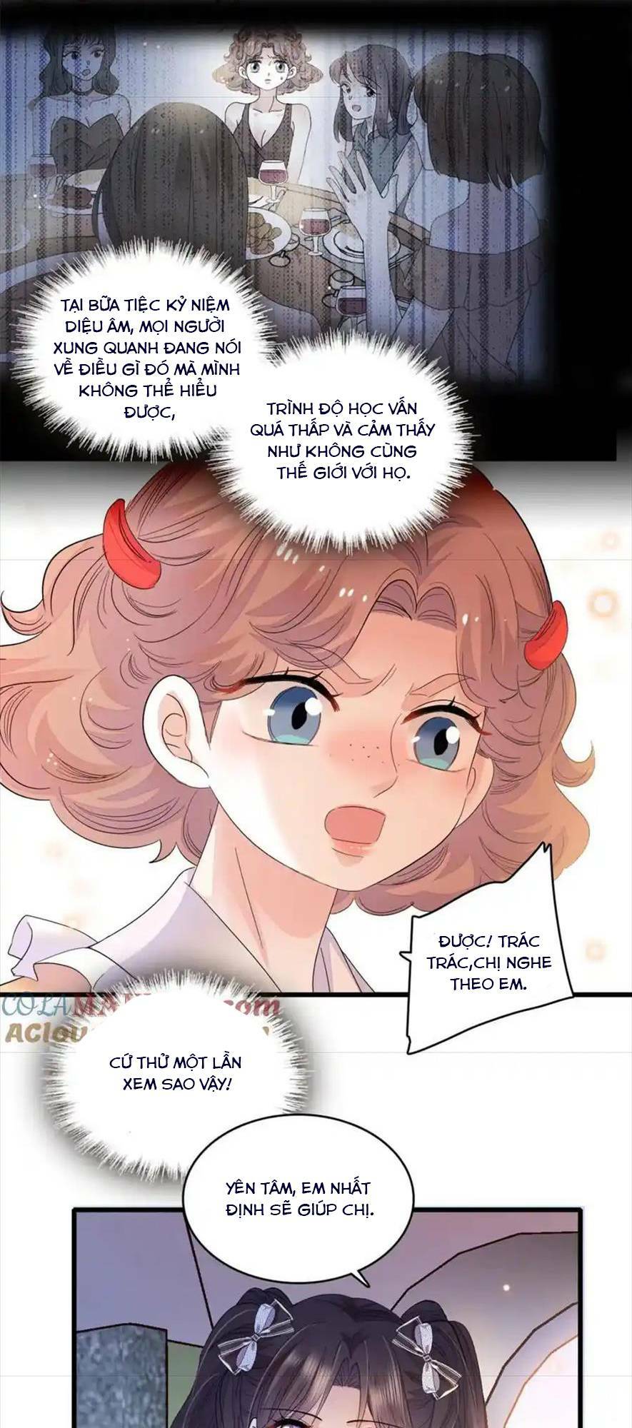 Thiên Kim Toàn Năng Bá Khí Ngút Trời Chapter 55 - Trang 2