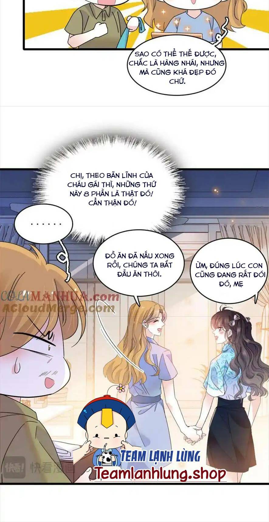 Thiên Kim Toàn Năng Bá Khí Ngút Trời Chapter 55 - Trang 2