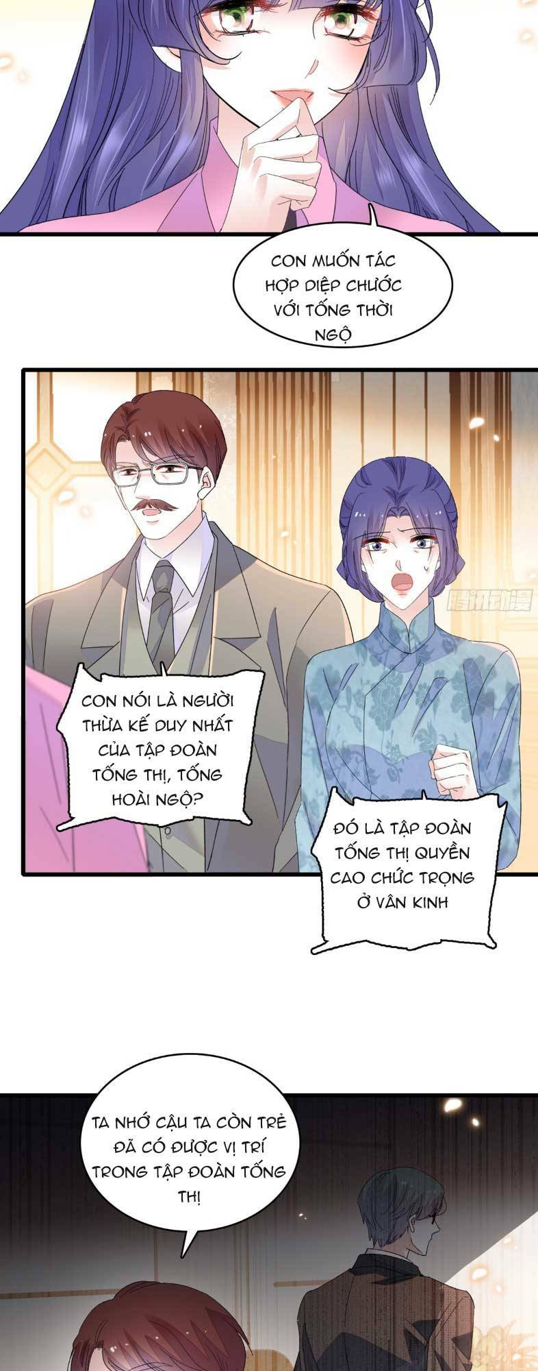 Thiên Kim Toàn Năng Bá Khí Ngút Trời Chapter 56 - Trang 2