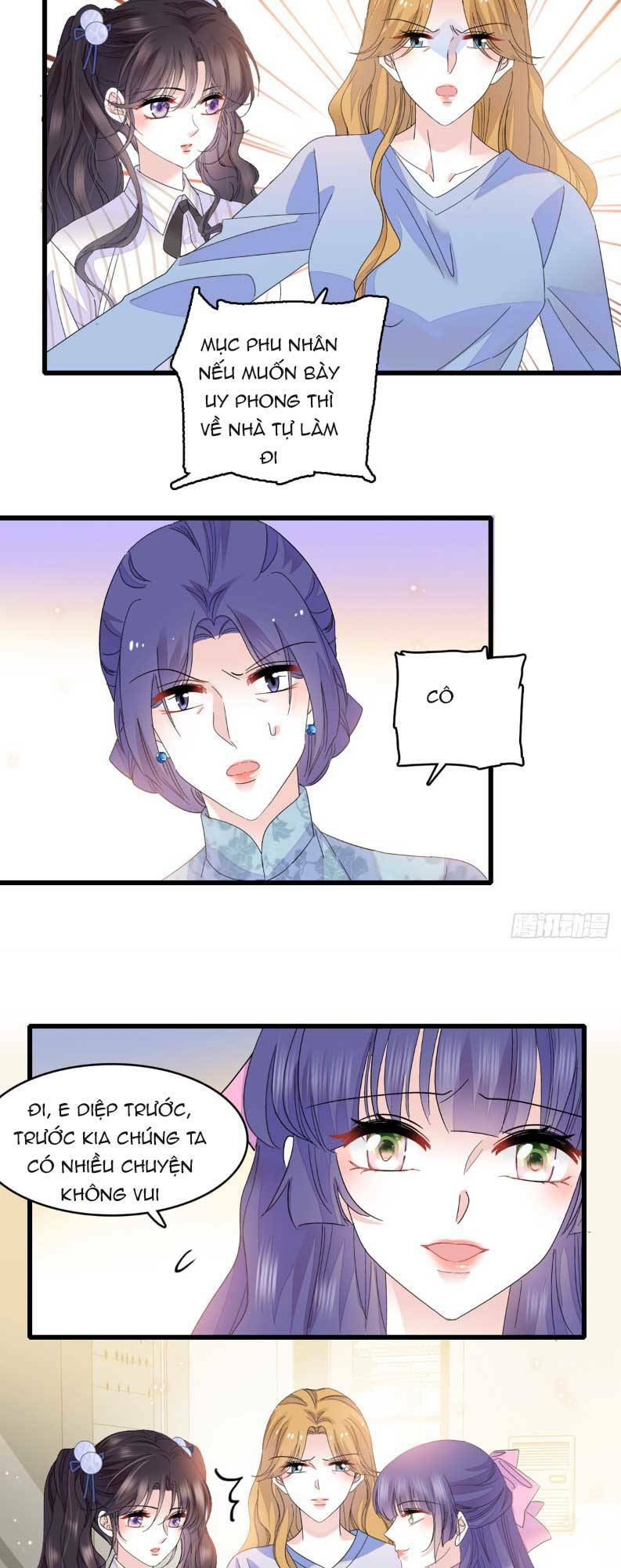 Thiên Kim Toàn Năng Bá Khí Ngút Trời Chapter 56 - Trang 2