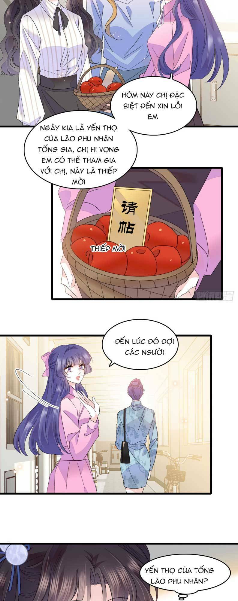 Thiên Kim Toàn Năng Bá Khí Ngút Trời Chapter 56 - Trang 2