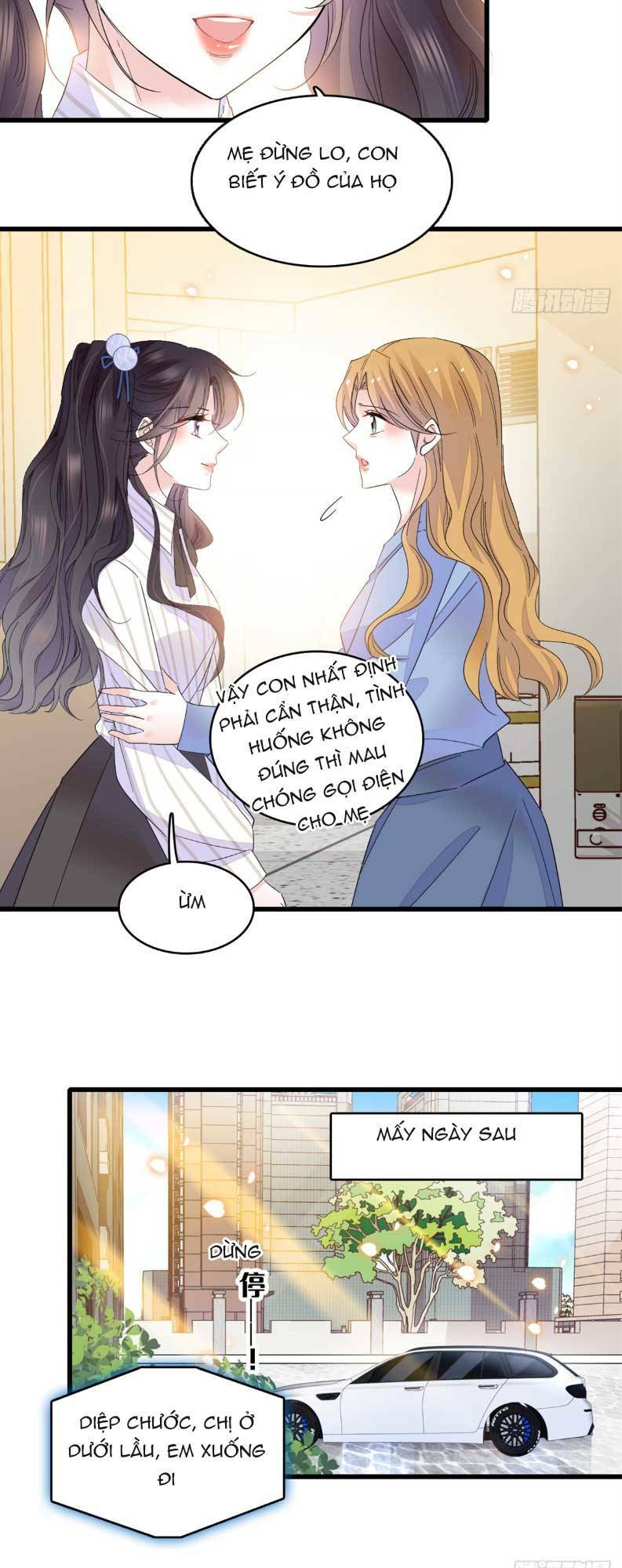 Thiên Kim Toàn Năng Bá Khí Ngút Trời Chapter 56 - Trang 2