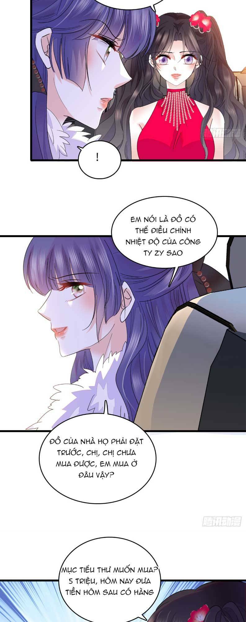 Thiên Kim Toàn Năng Bá Khí Ngút Trời Chapter 56 - Trang 2