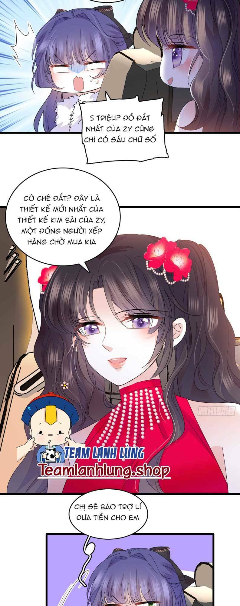 Thiên Kim Toàn Năng Bá Khí Ngút Trời Chapter 56 - Trang 2