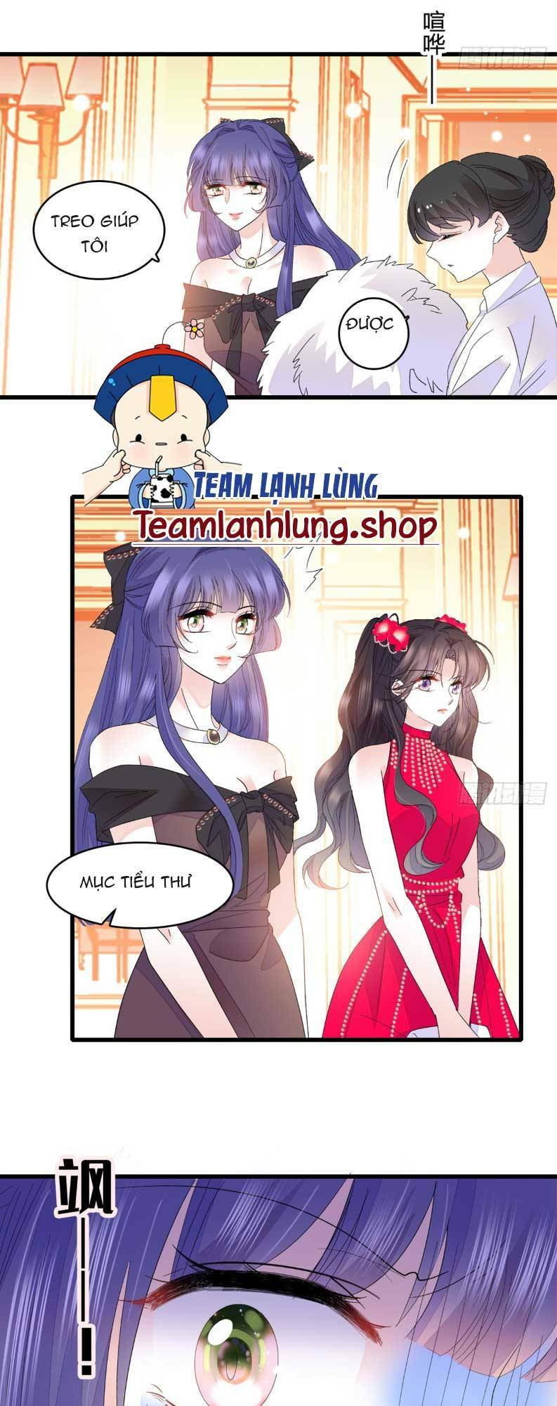 Thiên Kim Toàn Năng Bá Khí Ngút Trời Chapter 56 - Trang 2