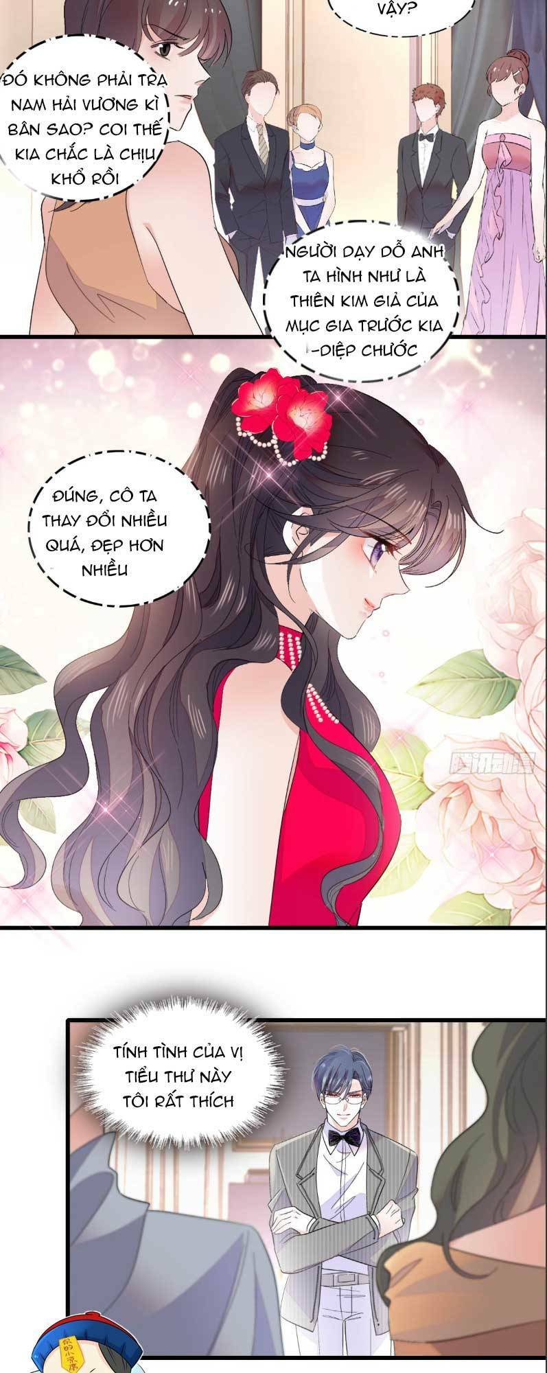 Thiên Kim Toàn Năng Bá Khí Ngút Trời Chapter 57 - Trang 2