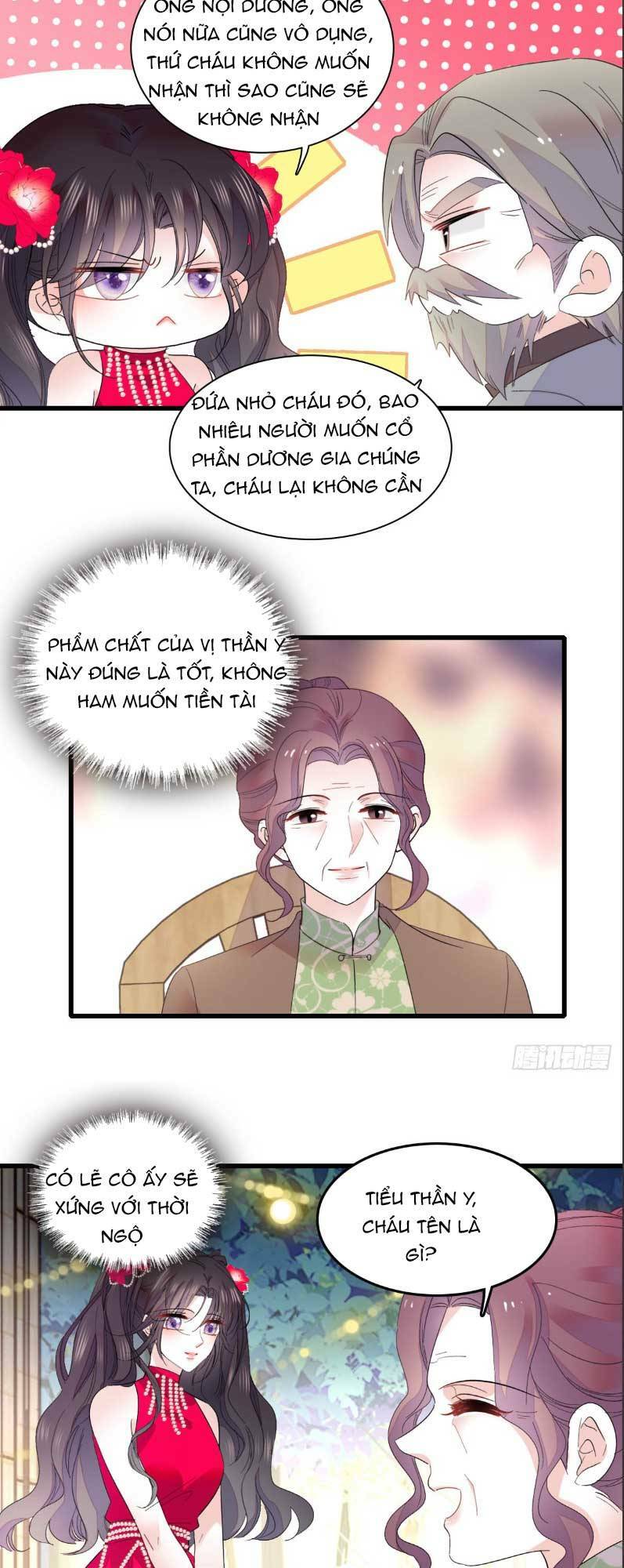 Thiên Kim Toàn Năng Bá Khí Ngút Trời Chapter 57 - Trang 2