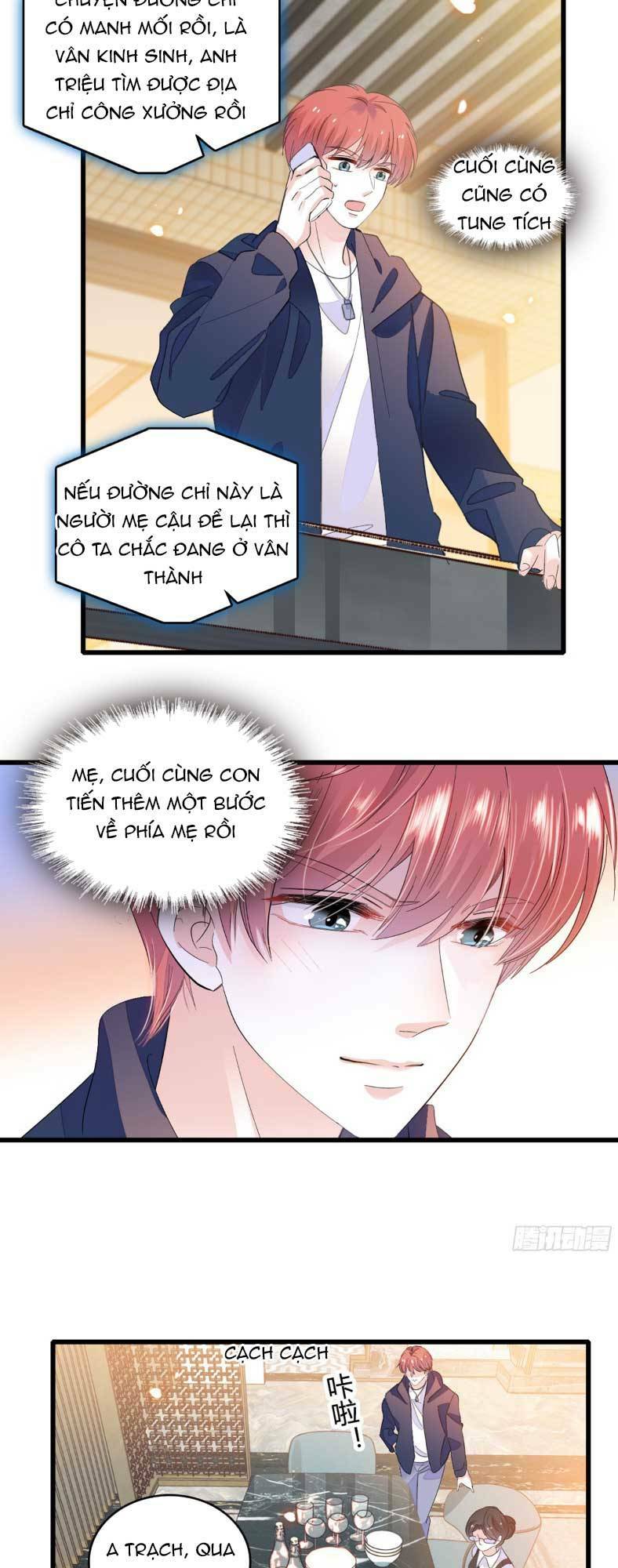 Thiên Kim Toàn Năng Bá Khí Ngút Trời Chapter 58 - Trang 2