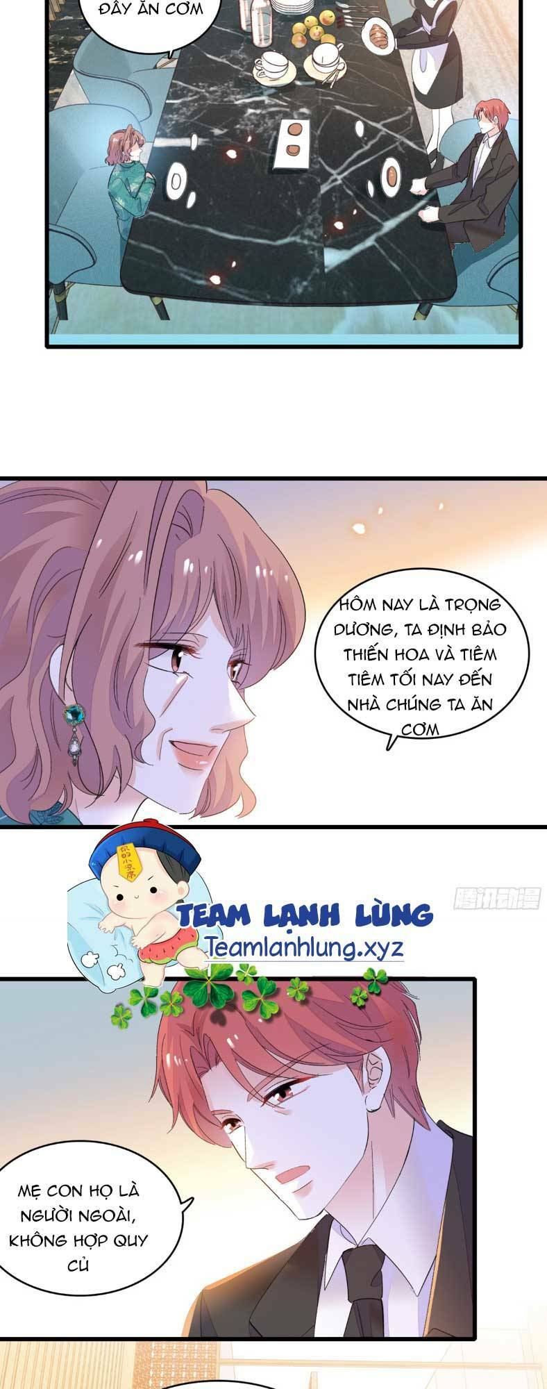 Thiên Kim Toàn Năng Bá Khí Ngút Trời Chapter 58 - Trang 2