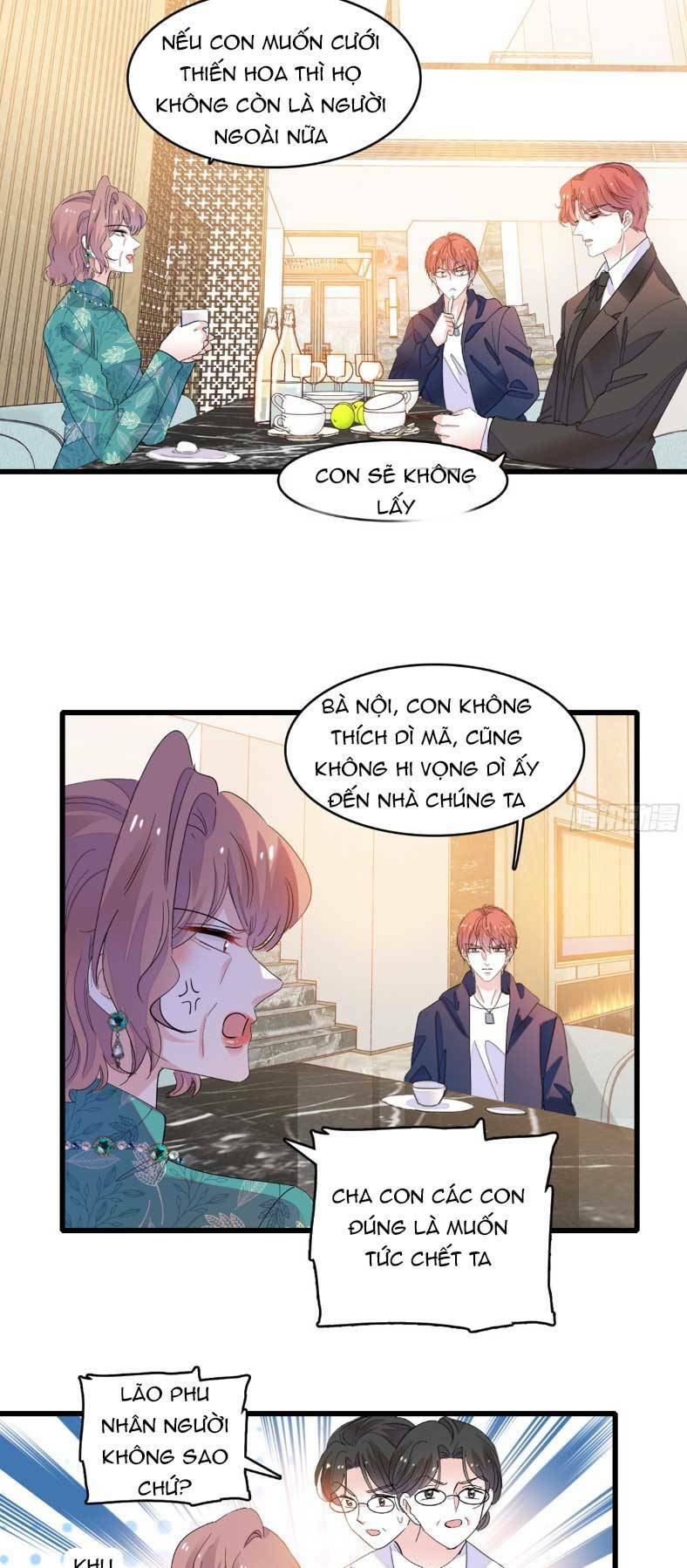 Thiên Kim Toàn Năng Bá Khí Ngút Trời Chapter 58 - Trang 2