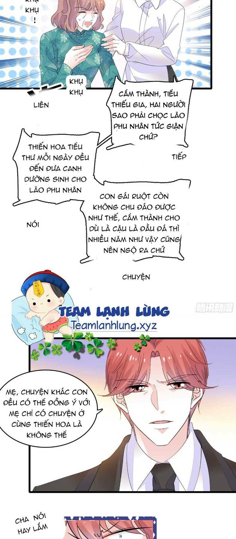 Thiên Kim Toàn Năng Bá Khí Ngút Trời Chapter 58 - Trang 2