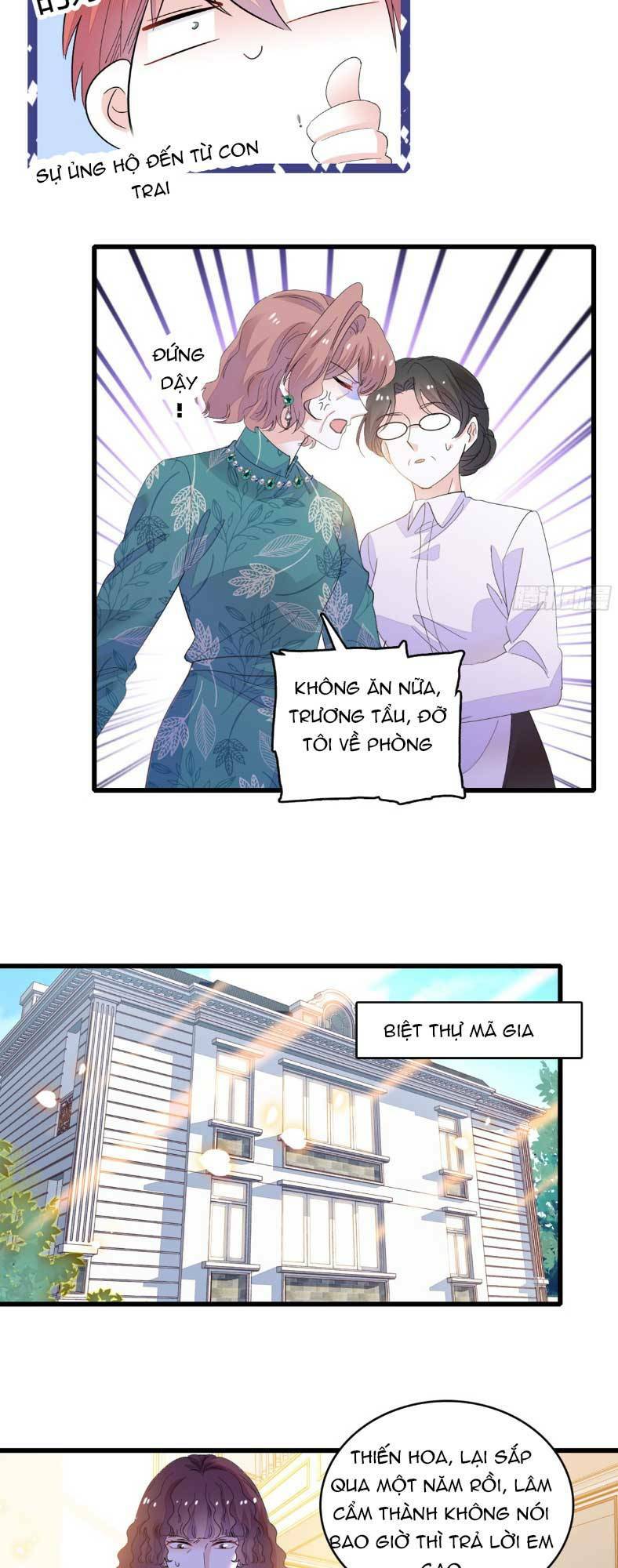 Thiên Kim Toàn Năng Bá Khí Ngút Trời Chapter 58 - Trang 2