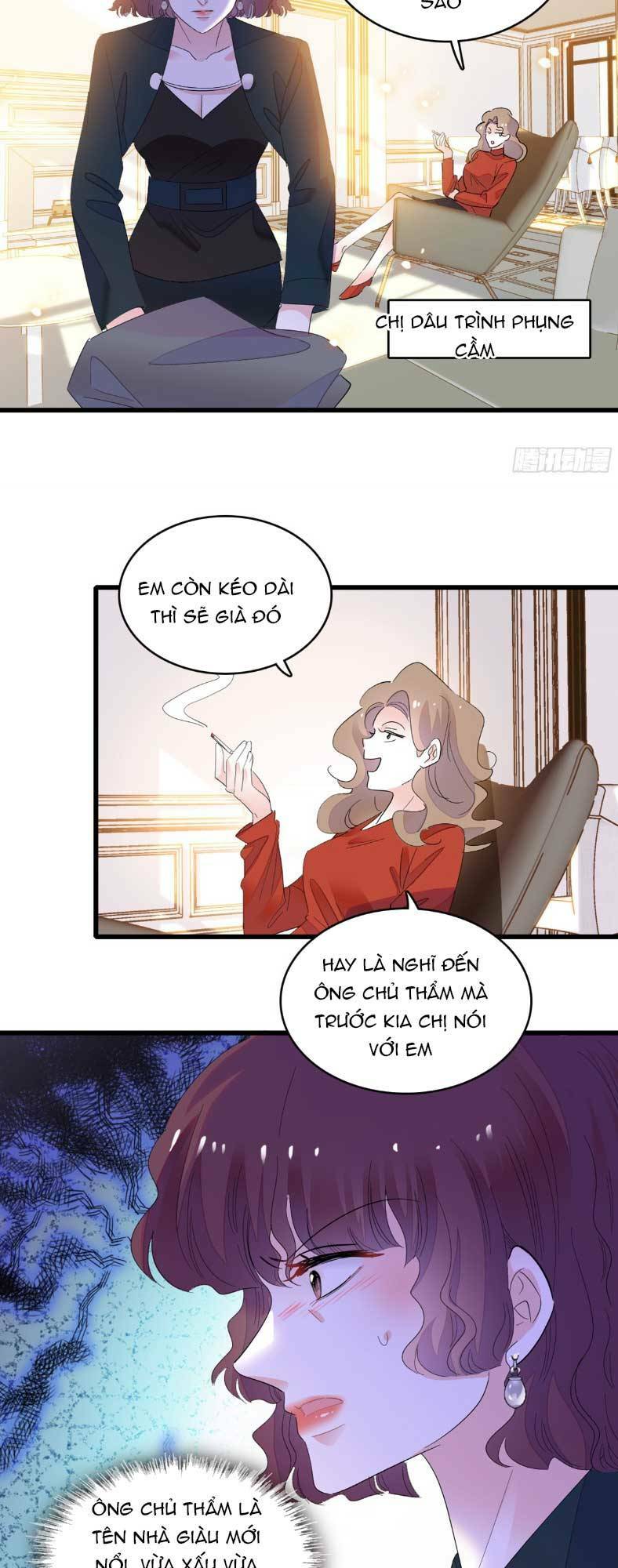 Thiên Kim Toàn Năng Bá Khí Ngút Trời Chapter 58 - Trang 2