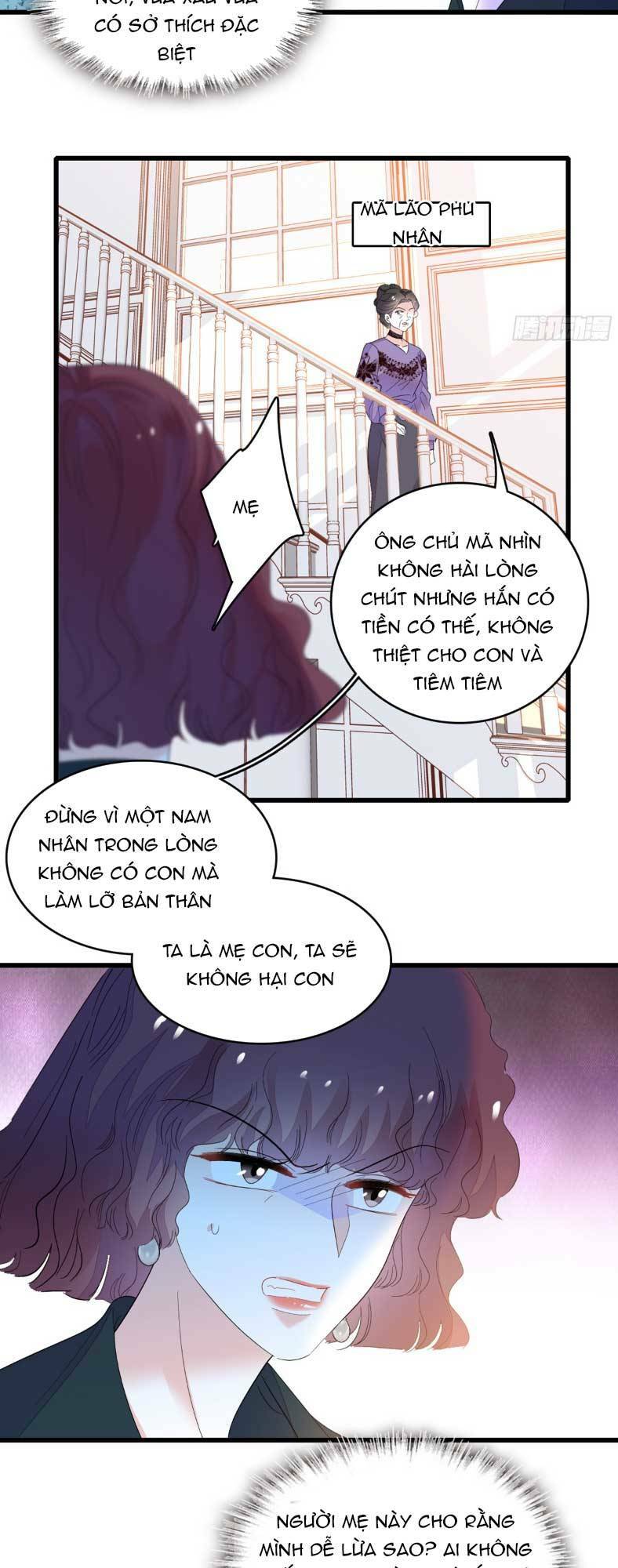 Thiên Kim Toàn Năng Bá Khí Ngút Trời Chapter 58 - Trang 2