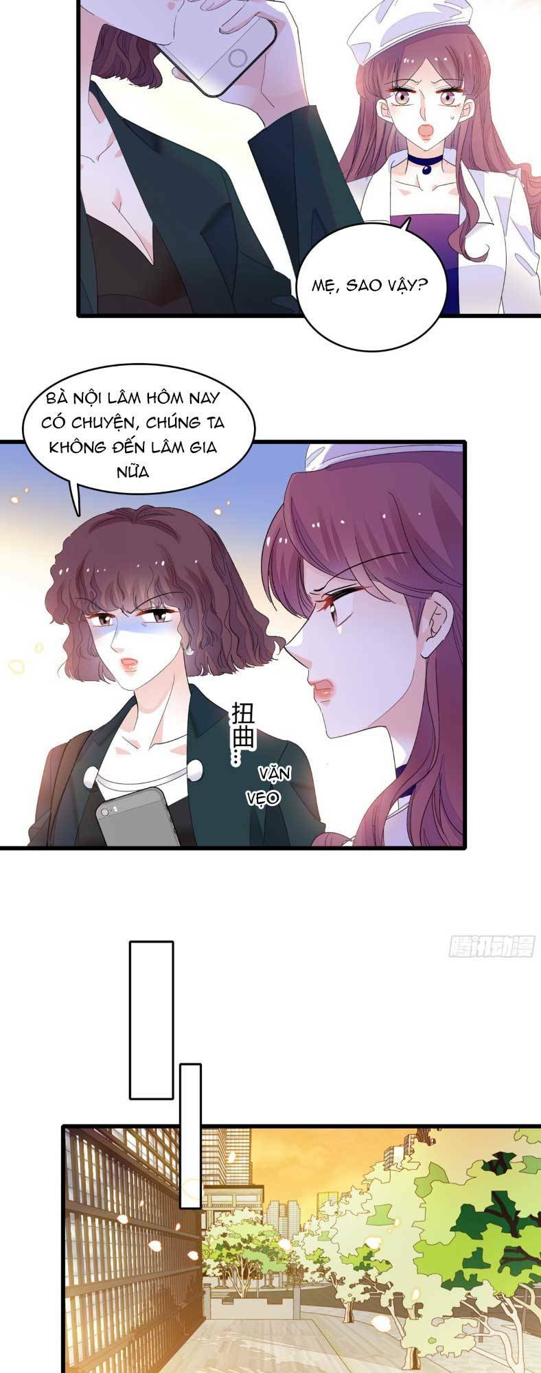 Thiên Kim Toàn Năng Bá Khí Ngút Trời Chapter 58 - Trang 2