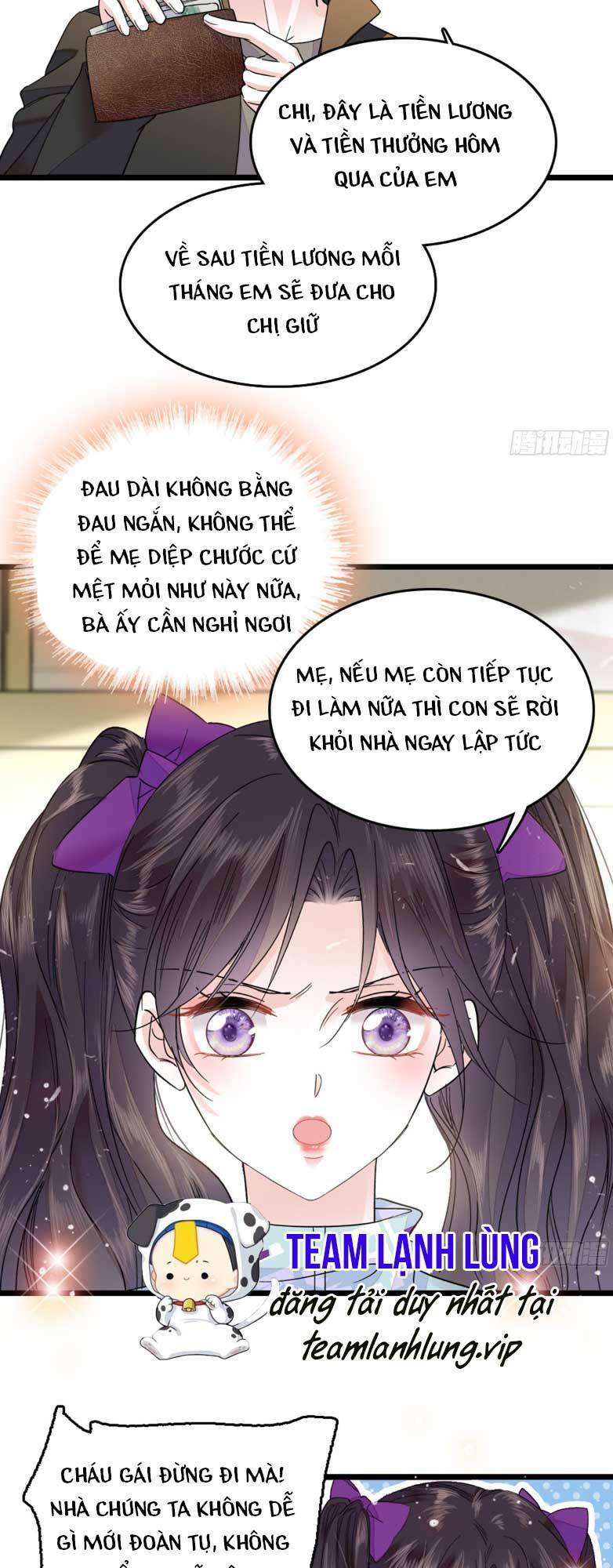 Thiên Kim Toàn Năng Bá Khí Ngút Trời Chapter 6 - Trang 2