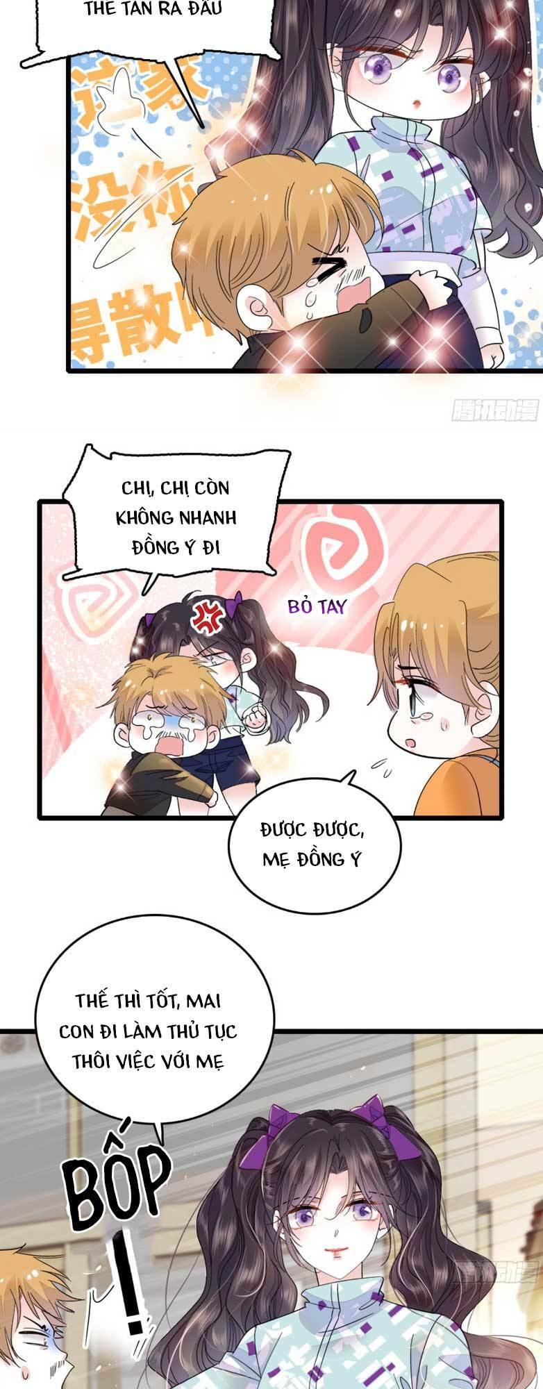 Thiên Kim Toàn Năng Bá Khí Ngút Trời Chapter 6 - Trang 2