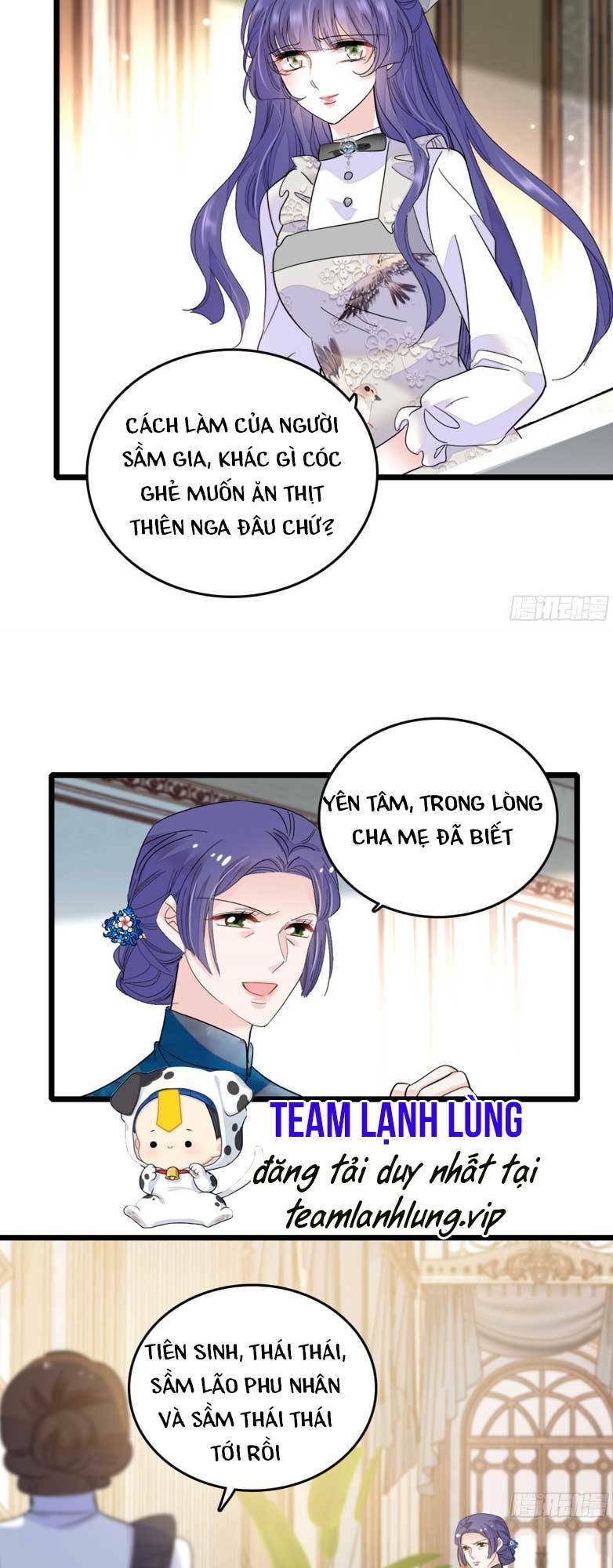 Thiên Kim Toàn Năng Bá Khí Ngút Trời Chapter 6 - Trang 2