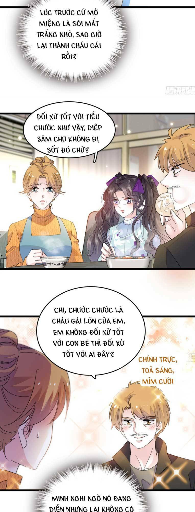 Thiên Kim Toàn Năng Bá Khí Ngút Trời Chapter 6 - Trang 2