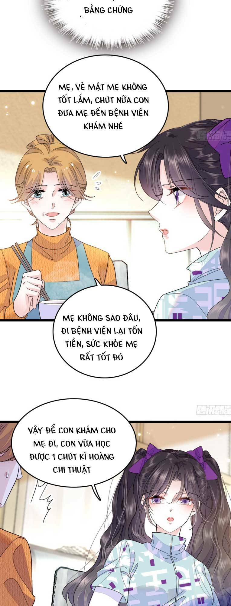 Thiên Kim Toàn Năng Bá Khí Ngút Trời Chapter 6 - Trang 2