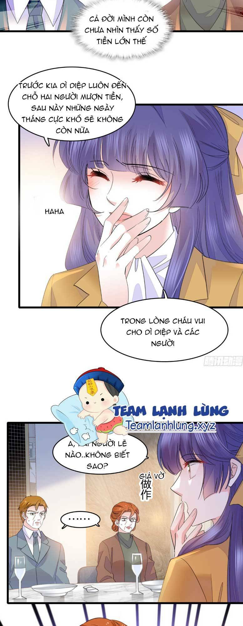 Thiên Kim Toàn Năng Bá Khí Ngút Trời Chapter 60 - Trang 2