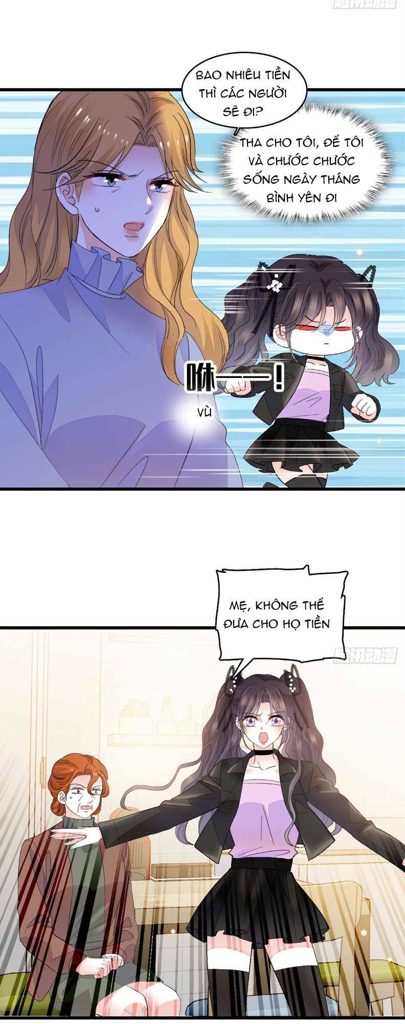 Thiên Kim Toàn Năng Bá Khí Ngút Trời Chapter 60 - Trang 2