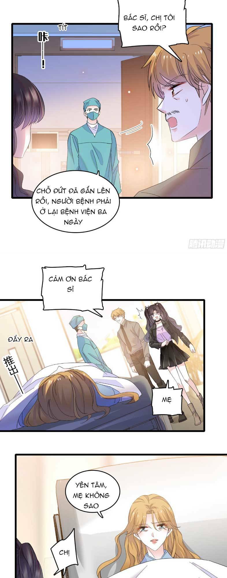 Thiên Kim Toàn Năng Bá Khí Ngút Trời Chapter 61 - Trang 2