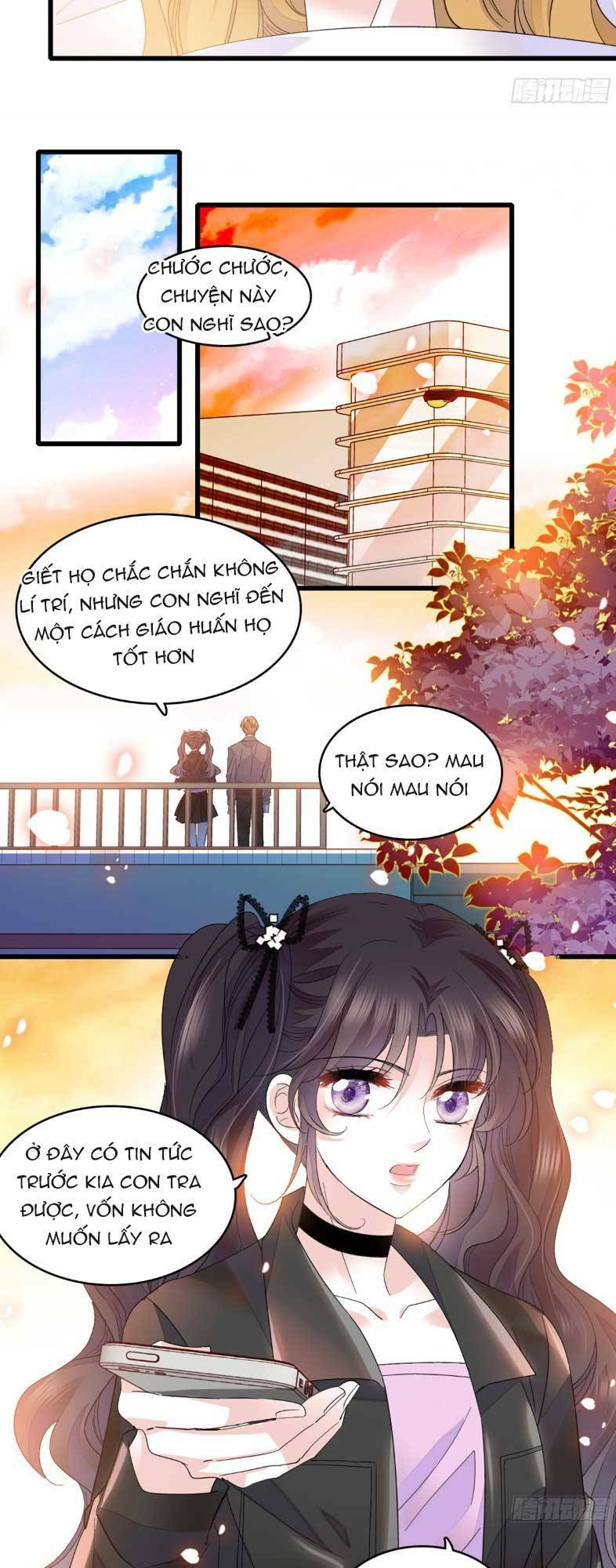 Thiên Kim Toàn Năng Bá Khí Ngút Trời Chapter 61 - Trang 2