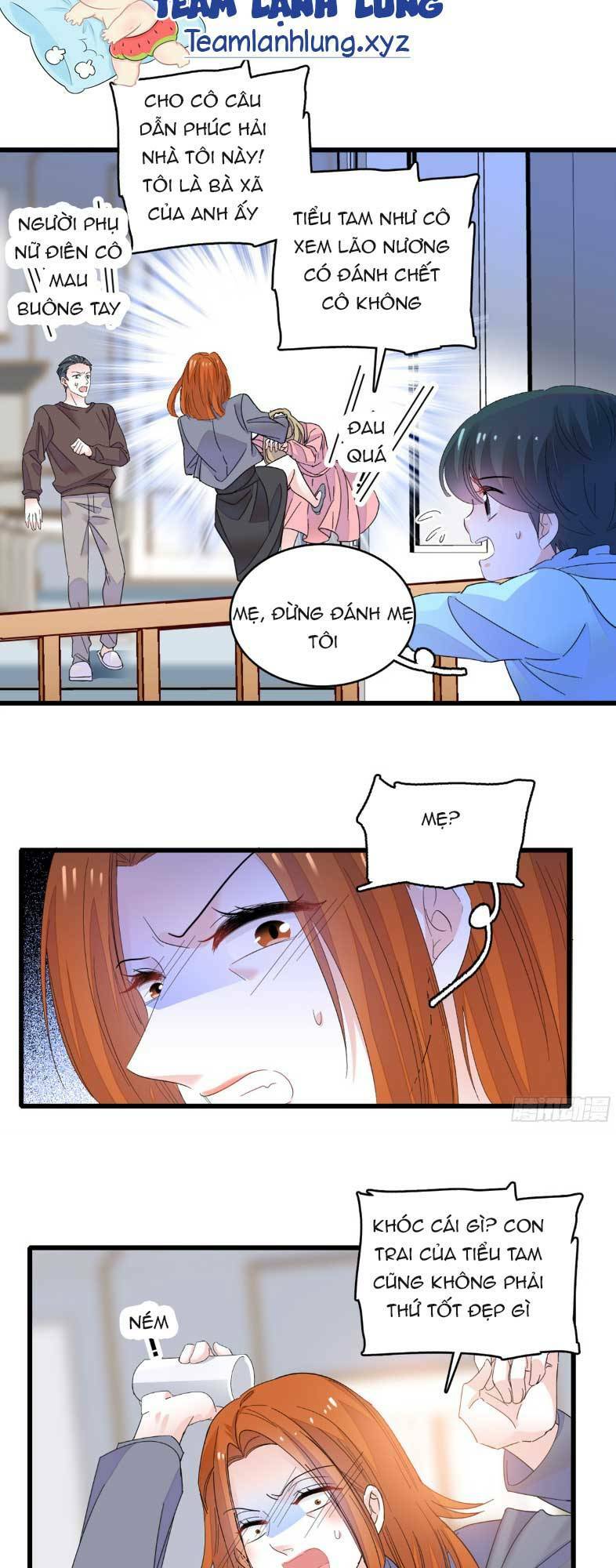 Thiên Kim Toàn Năng Bá Khí Ngút Trời Chapter 61 - Trang 2