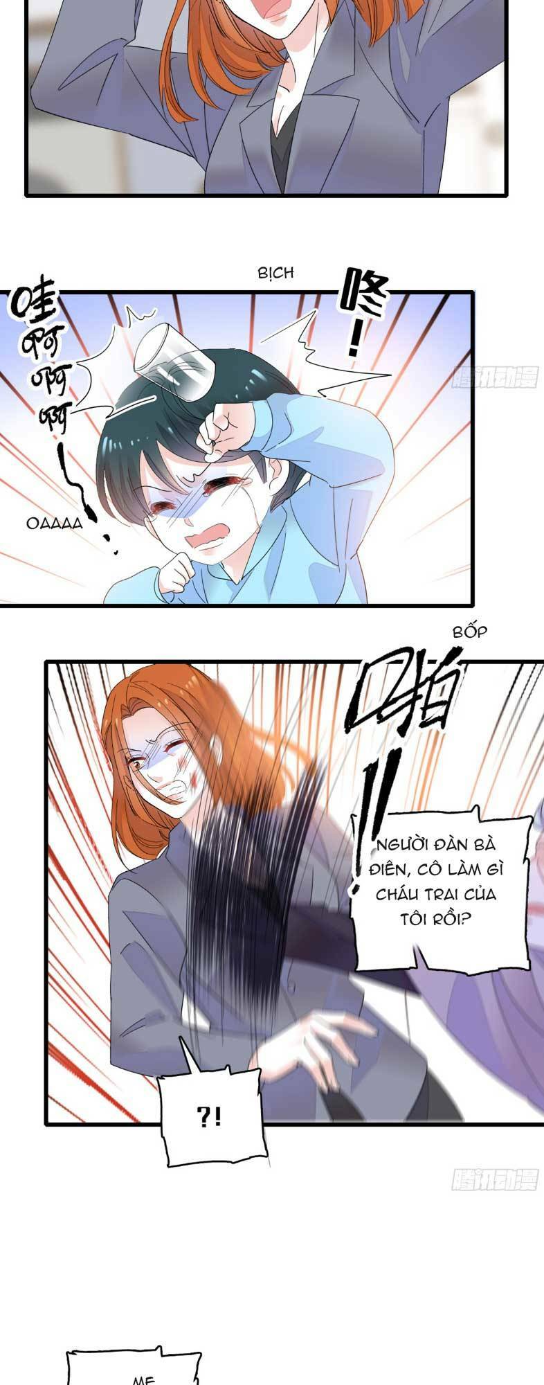 Thiên Kim Toàn Năng Bá Khí Ngút Trời Chapter 61 - Trang 2