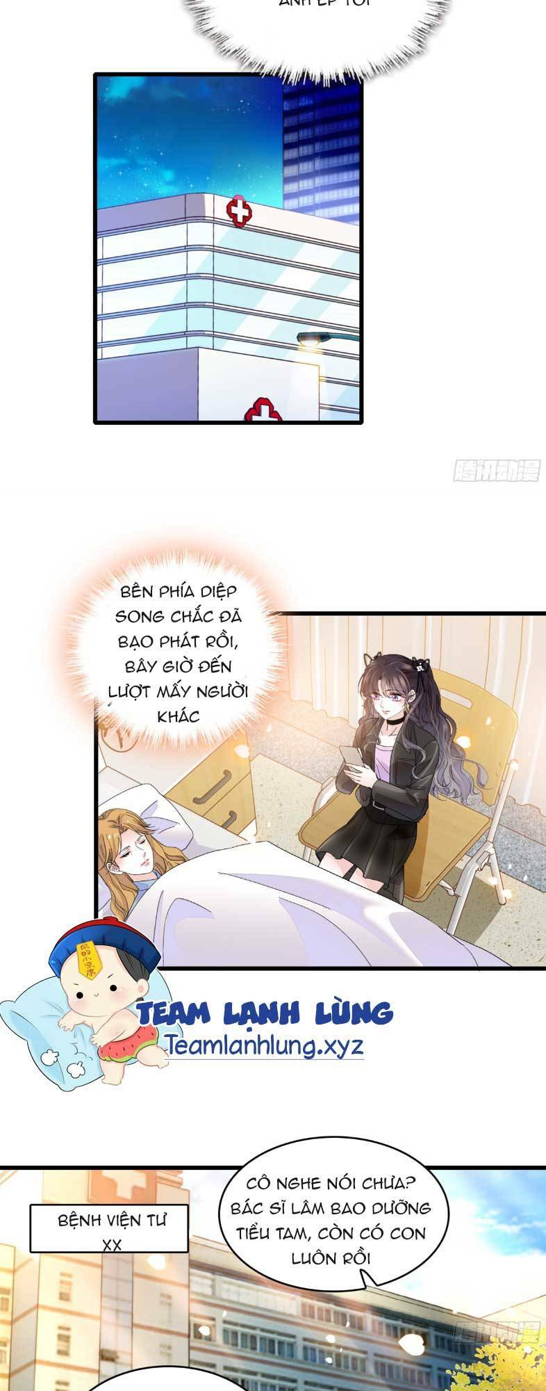 Thiên Kim Toàn Năng Bá Khí Ngút Trời Chapter 61 - Trang 2