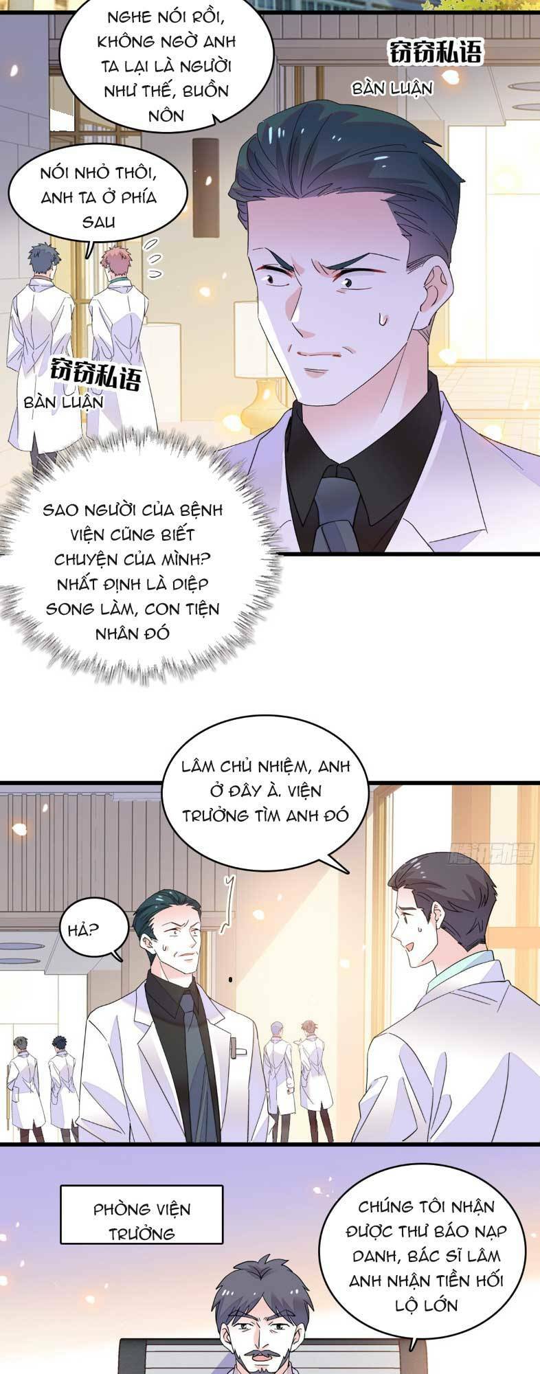 Thiên Kim Toàn Năng Bá Khí Ngút Trời Chapter 61 - Trang 2