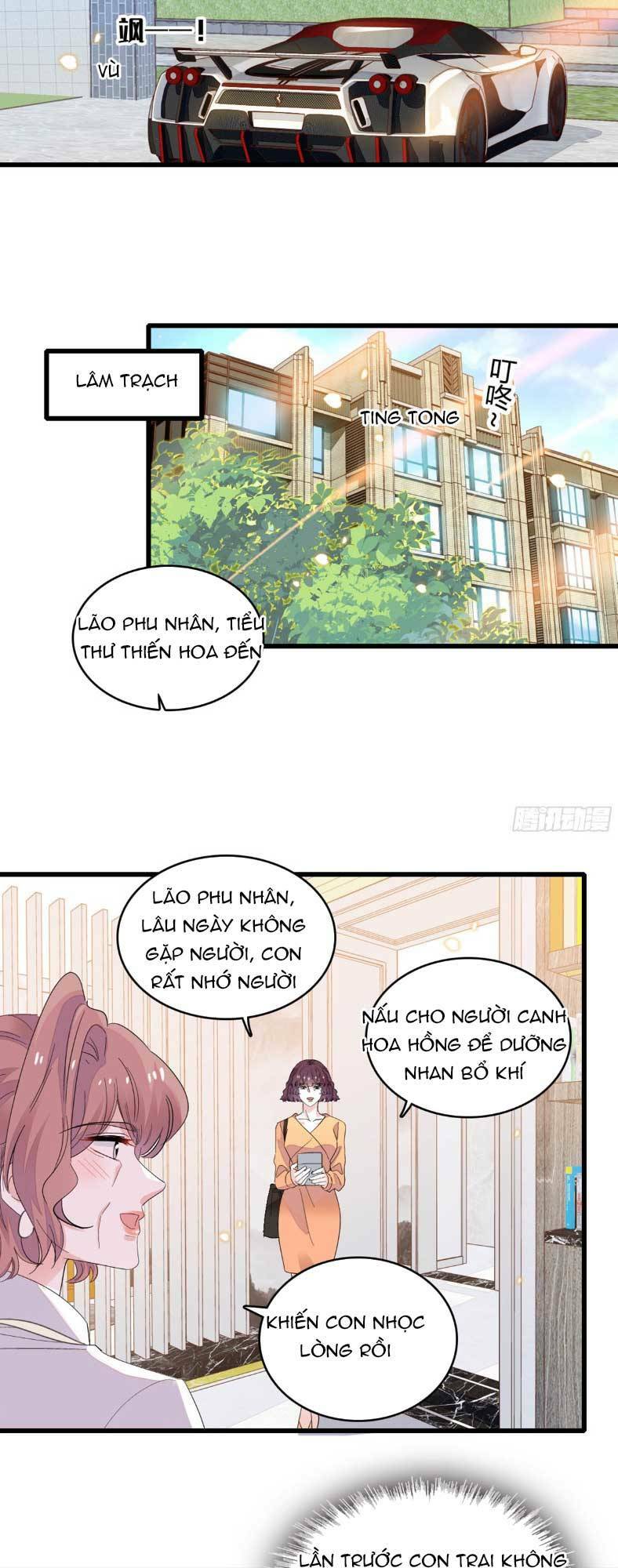 Thiên Kim Toàn Năng Bá Khí Ngút Trời Chapter 62 - Trang 2
