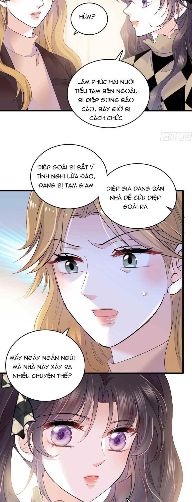 Thiên Kim Toàn Năng Bá Khí Ngút Trời Chapter 62 - Trang 2