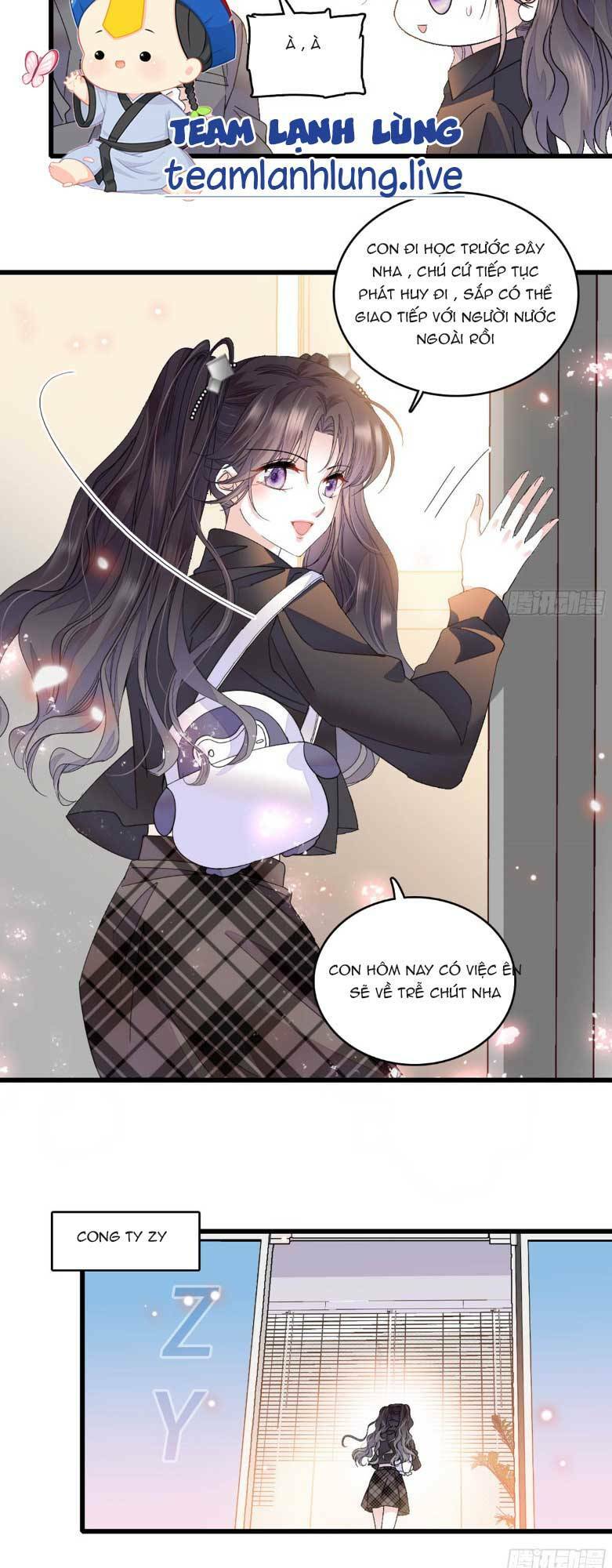 Thiên Kim Toàn Năng Bá Khí Ngút Trời Chapter 63 - Trang 2