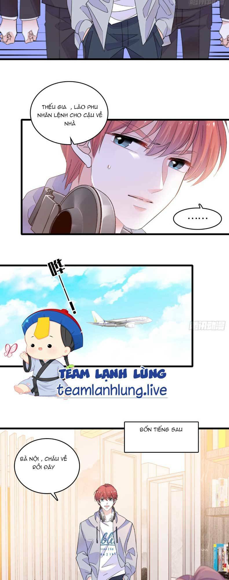 Thiên Kim Toàn Năng Bá Khí Ngút Trời Chapter 63 - Trang 2