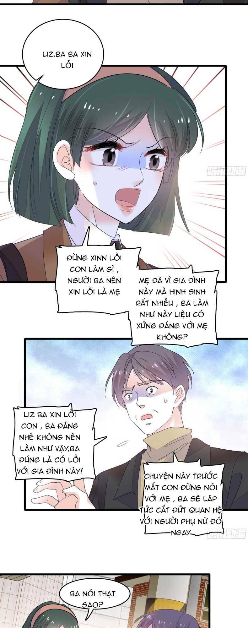 Thiên Kim Toàn Năng Bá Khí Ngút Trời Chapter 65 - Trang 2