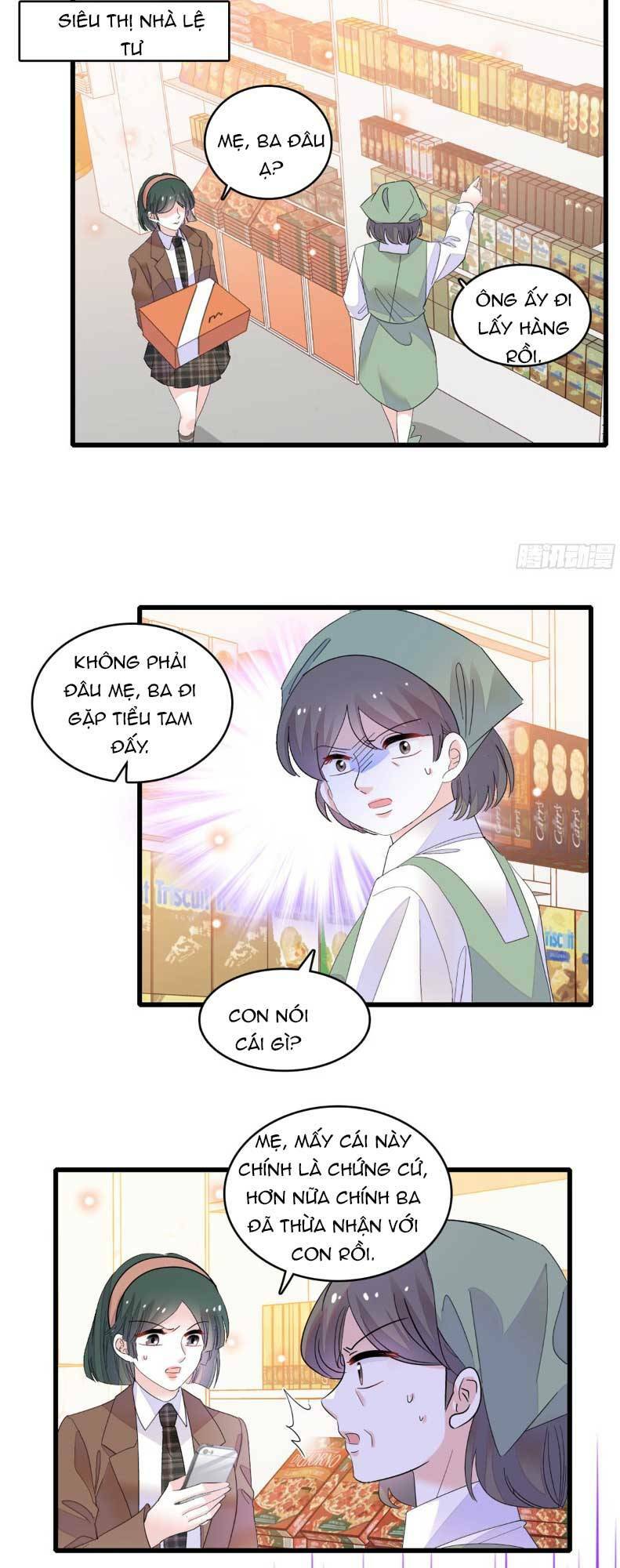 Thiên Kim Toàn Năng Bá Khí Ngút Trời Chapter 65 - Trang 2